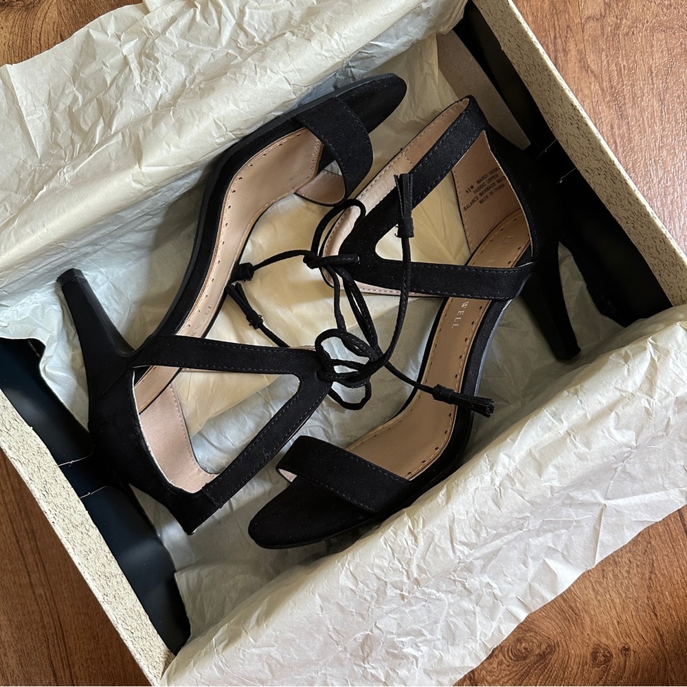 Lauren Blakwell Marci Heels